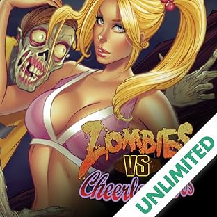 Zombies vs. Cheerleaders